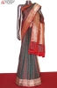 Exclusive Satin Tanchoi Jamawar Silk Saree-Master Weaves